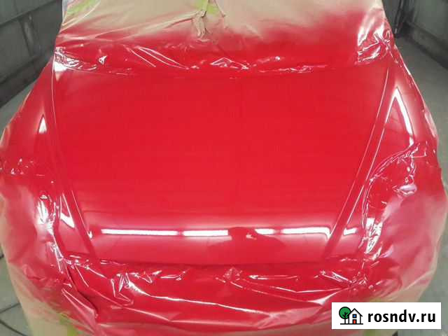 Автопокраска Саранск - изображение 1