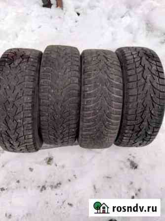 Toyo 235/60 R17 4шт Почеп