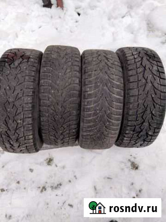 Toyo 235/60 R17 4шт Почеп - изображение 1