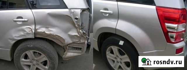 Кузовной Ремонт. Гарантия Канск - изображение 1