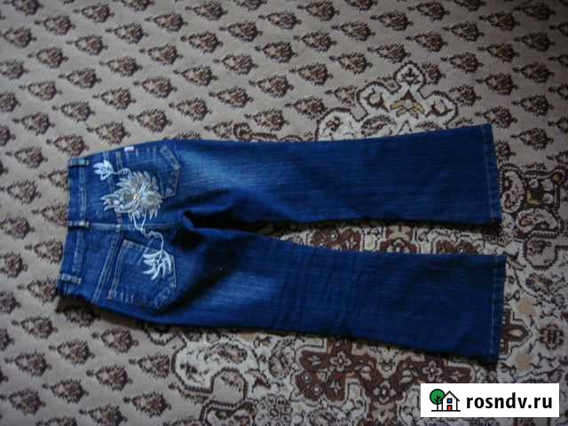 Джинсы утепленные Владимир - изображение 1