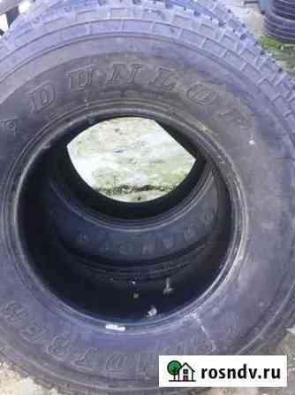 Dunlop Grandtrek AT20 275/70 R16 2шт Энем