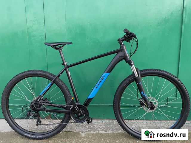 Cube Aim Pro 2021 Махачкала - изображение 1