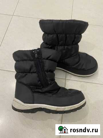 Сапоги для мальчика Ростов-на-Дону - изображение 1