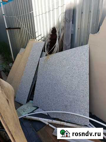 Фасадные панели с крошкой Новый Уренгой - изображение 1