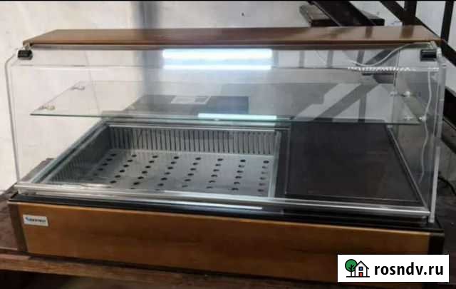 Витрина двухтемпературная Сочи - изображение 1