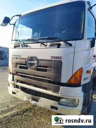 Hino 700 Самосвал Хино Челябинск
