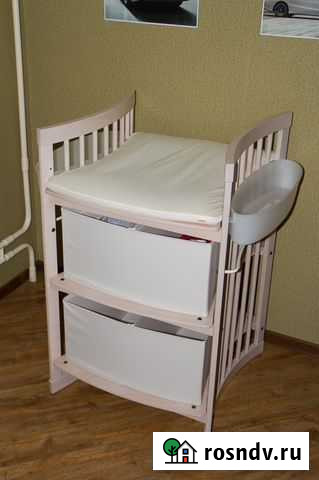 Комод (пеленальный столик) stokke оригинал Екатеринбург - изображение 1