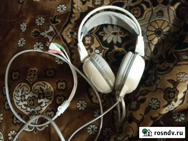 Наушники Шуя - изображение 1