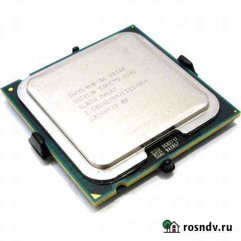 Процессор q8300 4 ядра 775 сокет Нальчик