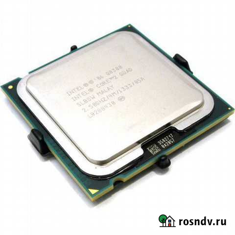 Процессор q8300 4 ядра 775 сокет Нальчик - изображение 1