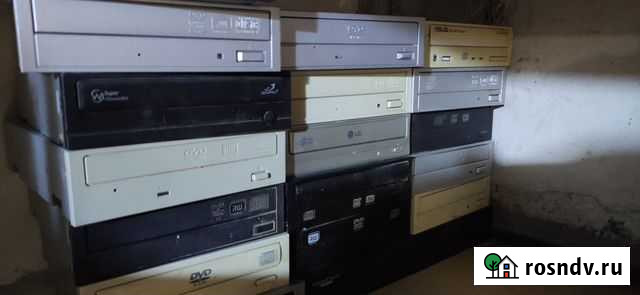 Dvd привод Рязань - изображение 1