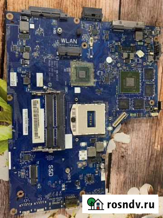 Материнская плата viqy1 NM-A032 для Lenovo Y510P Белгород - изображение 1