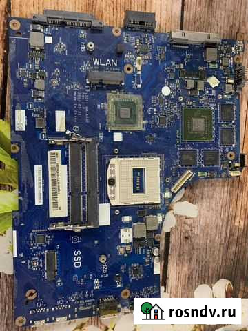 Материнская плата viqy1 NM-A032 для Lenovo Y510P Белгород - изображение 1