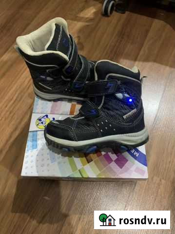 Ботинки зимние детские Котофей Саранск - изображение 1