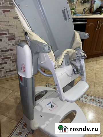 Стульчик для кормления peg perego tatamia Химки - изображение 1