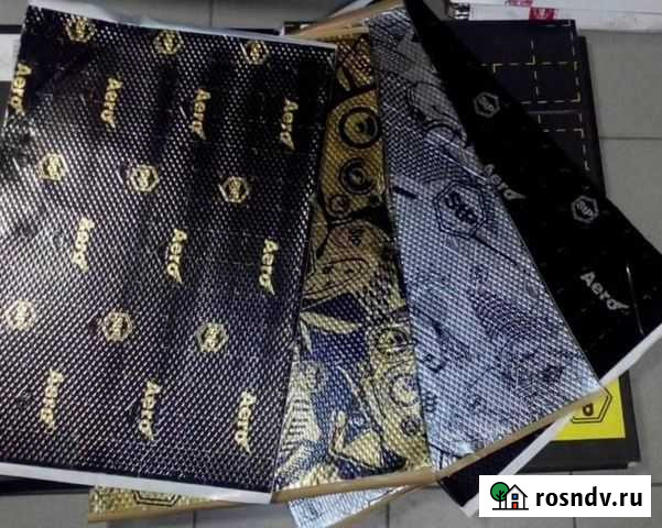 Шумоизоляция авто Петрозаводск - изображение 1