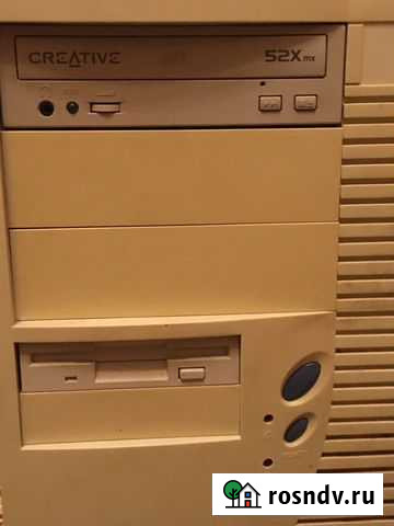 Ретро пк Загорянский - изображение 1