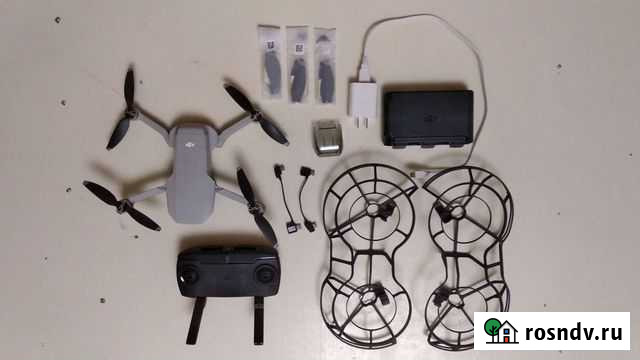 DJI mavic mini fly more combo Катайск - изображение 1