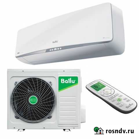 Продам сплит система ballu 09 Балаково - изображение 1