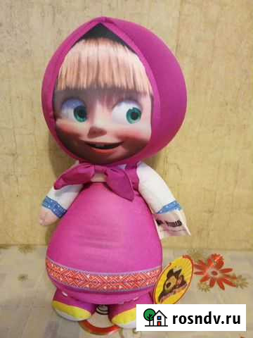 Игрушка Маша Тольятти - изображение 1