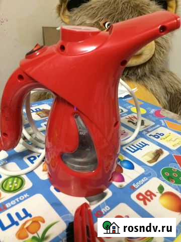 Отпариватель для одежды Иркутск - изображение 1