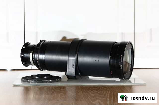 Кино объектив P. Angenieux 16-675мм Кострома - изображение 1