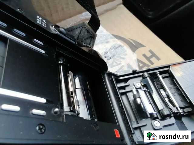 Плёночный фотоаппарат Nokon 601 Красноярск - изображение 1