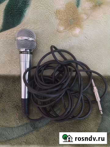 Микрофон для караоке Кущевская - изображение 1
