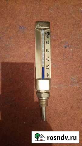 Термометр Биробиджан - изображение 1