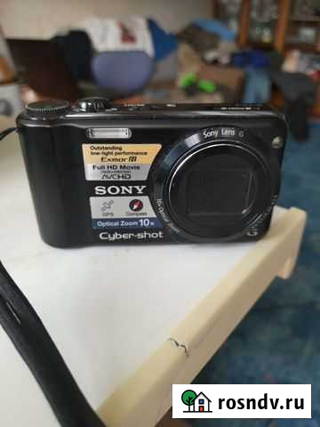 Компактный фотоаппарат Sony DSC-HX5V Первоуральск - изображение 1