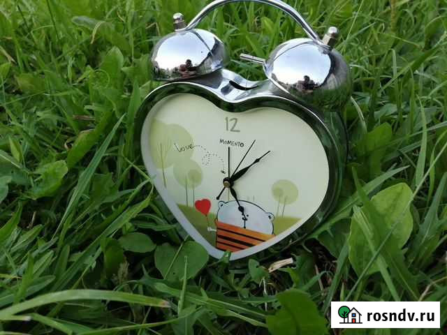 Часы настольные Momento Юрьевец - изображение 1