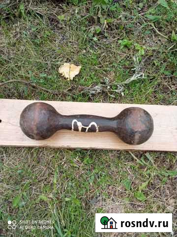 Гантели 4 кг Пенза - изображение 1