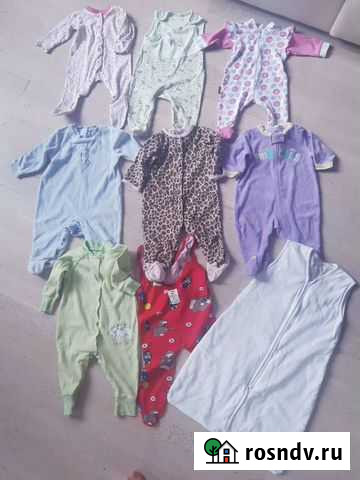 Одежда малышке для дома Уфа - изображение 1
