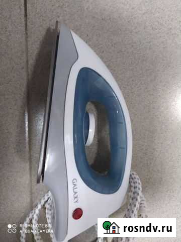 Утюг Galaxy Гусиноозерск - изображение 1