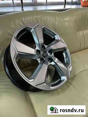 Диск Replica FR 18 5*114,3 ET 35 60.1 RAV 4 Екатеринбург