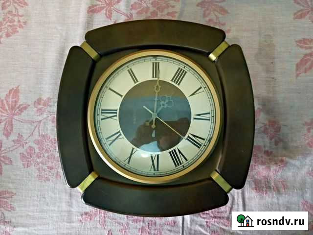 Часы весна Кунгур - изображение 1