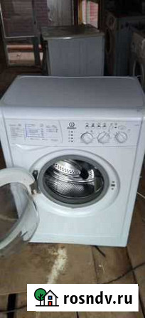 Стиральная машина бу indesit Можга - изображение 1