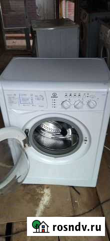 Стиральная машина бу indesit Можга - изображение 1