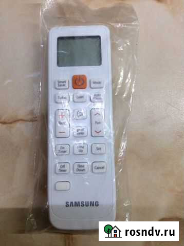 Пульт для кондиционера samsung DB61-04899. новый Сочи - изображение 1