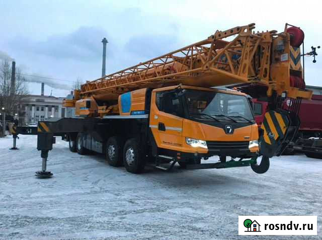 Автокран XCMG XCT70 S Екатеринбург - изображение 1