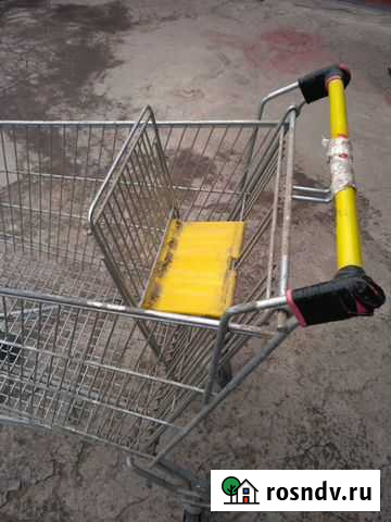 Тележка Батайск - изображение 1