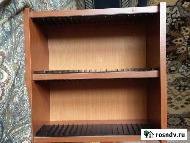 Полка для дисков Новомосковск - изображение 1