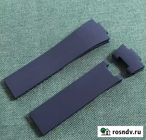 Каучуковый ремешок Ulysse Nardin Marine Chronomete Санкт-Петербург - изображение 1