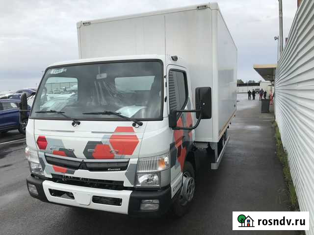 Mitsubishi Fuso Canter, 2021 Химки - изображение 1