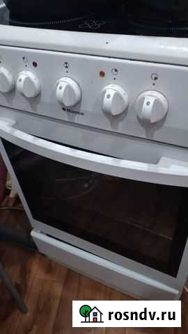 Плита электрическая стеклокерамика бу Курчатов - изображение 1