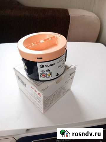 Картридж для принтера WorkCentre 3010-3045 Волгоград - изображение 1