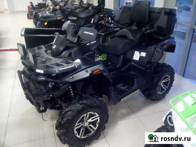 Квадроцикл stels gepard ATV650g Вологда - изображение 1
