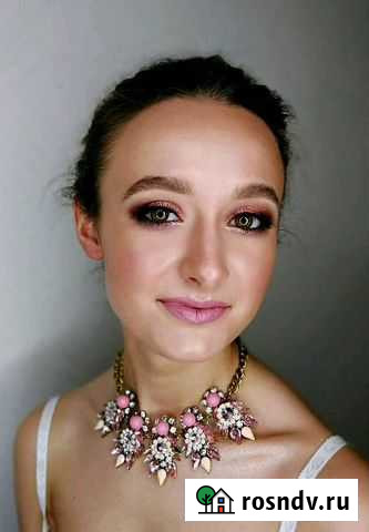 Визажист-стилист. Свадебный макияж, причёски Калининград - изображение 1