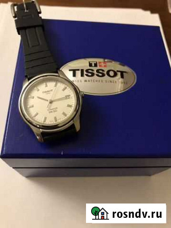 Часы мужские Tissot оригинал Рязань - изображение 1